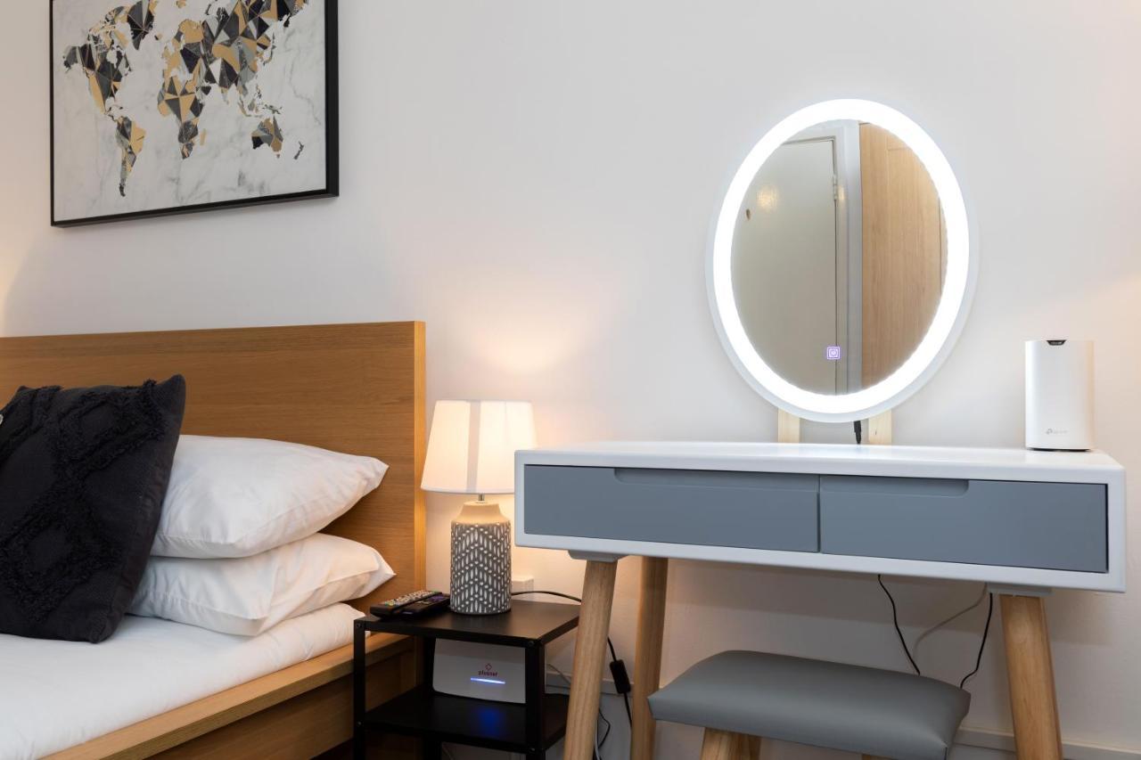 1 Bed Holiday Apartment,Pets Are Welcome เวย์มัธ ภายนอก รูปภาพ