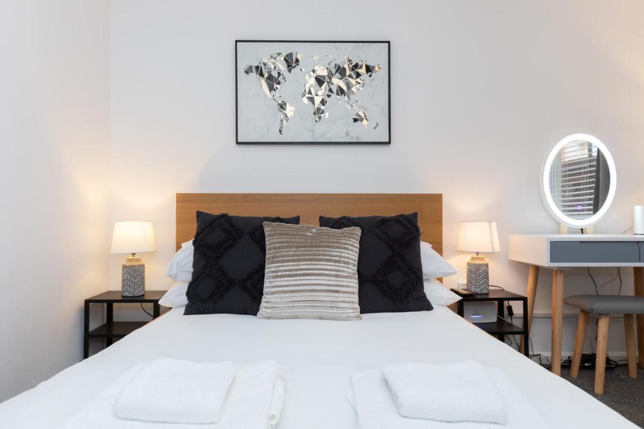 1 Bed Holiday Apartment,Pets Are Welcome เวย์มัธ ภายนอก รูปภาพ