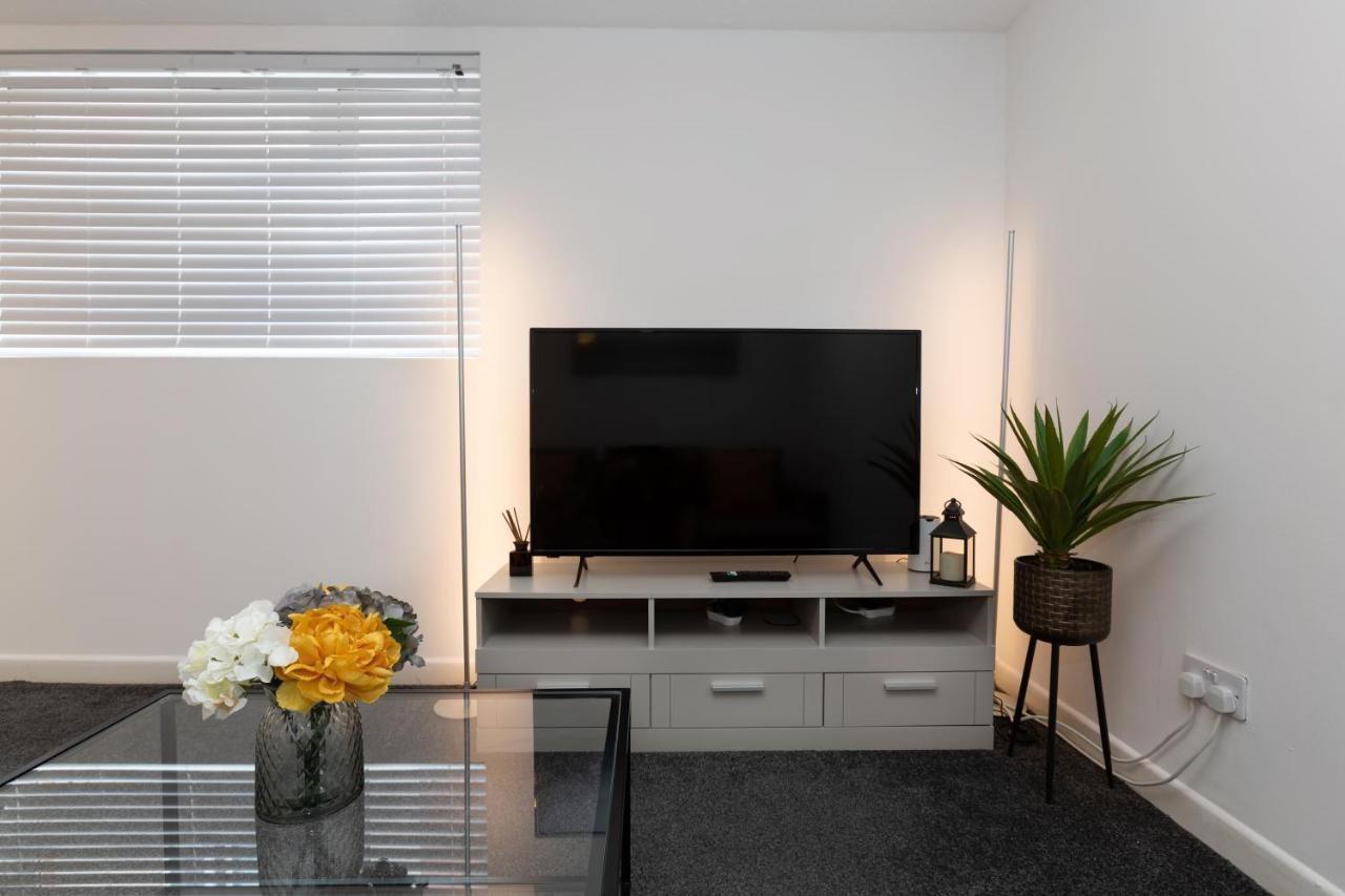 1 Bed Holiday Apartment,Pets Are Welcome เวย์มัธ ภายนอก รูปภาพ