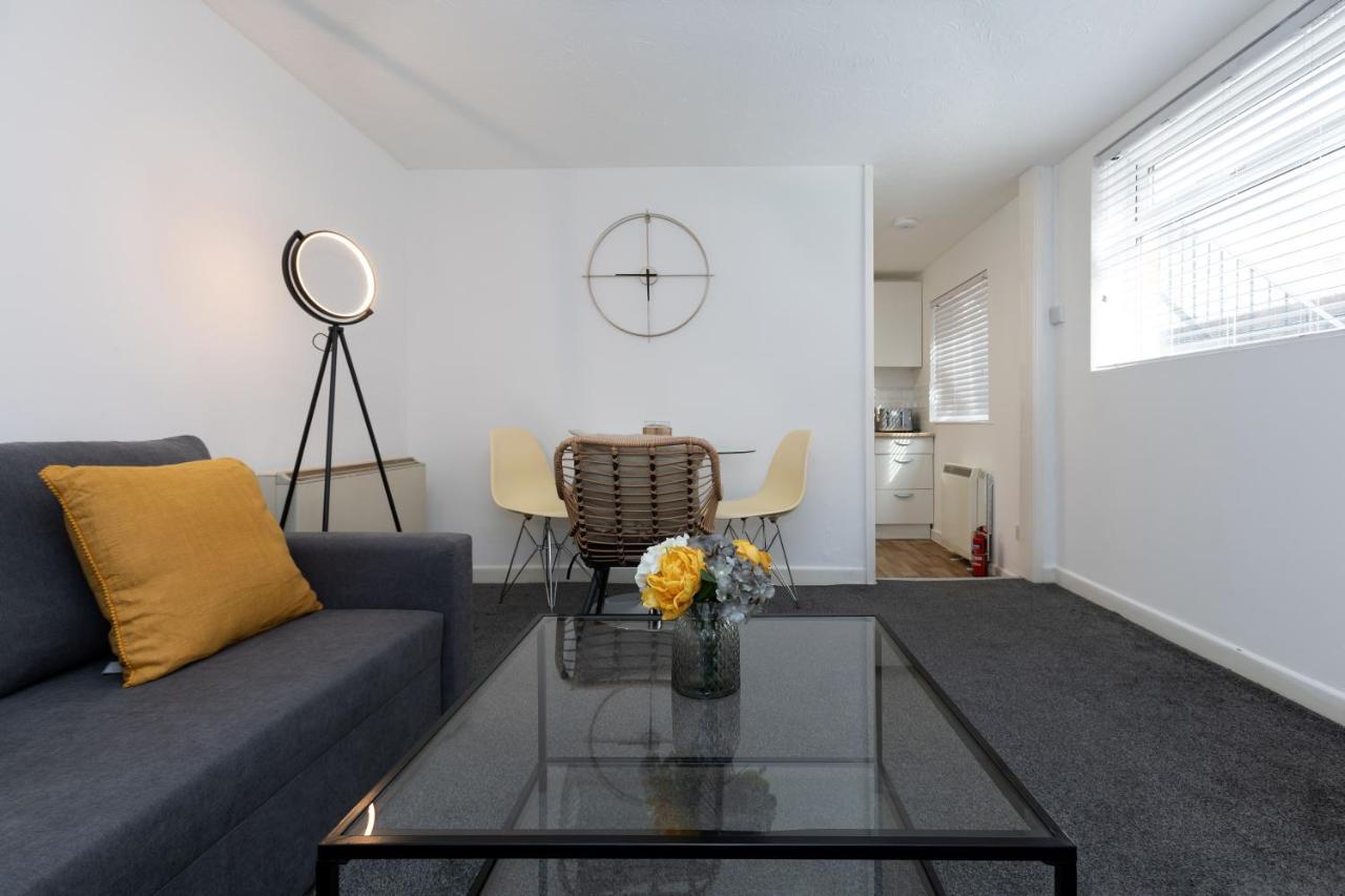 1 Bed Holiday Apartment,Pets Are Welcome เวย์มัธ ภายนอก รูปภาพ